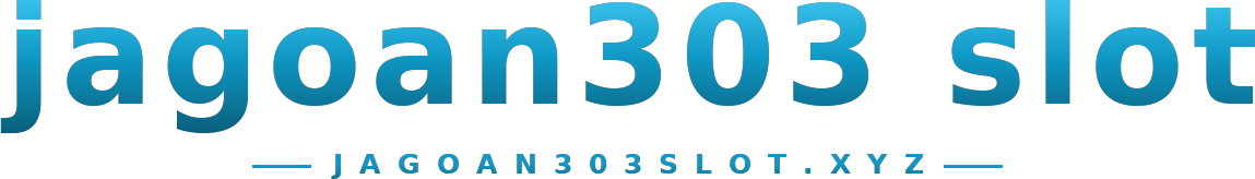 jagoan303 slot logo